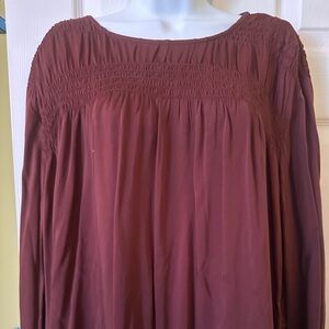 NWT JJill dress shirt